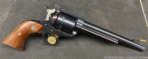Ruger Superhawk 44 Mag Mag Na Ported Barrel Revolvers At Gunbroker
