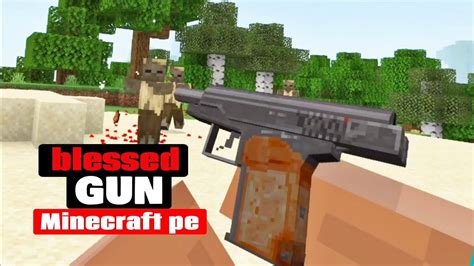New Update New Guns Model And New Animation Blessed Guns 1595