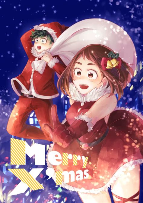 Reddit The Front Page Of The Internet Anime Anime Christmas My