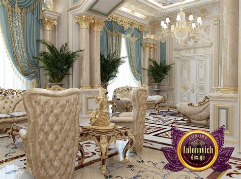 Luxury Living Room Design