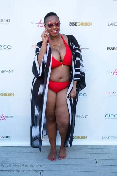 The Golden Confidence Plus Size Pool Party June Tumbex