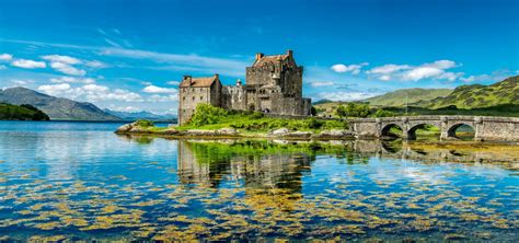 Walking Tours In Scotland Guided And Self Guided