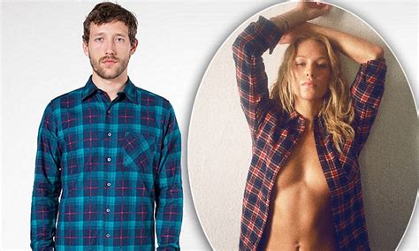 American Apparel Branded Sexist Over Degrading Ads For Unisex Shirt Featuring Half Naked