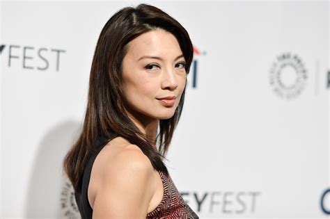 Actress Ming Na Wen I Wanted To Be Anybody Else But Asian