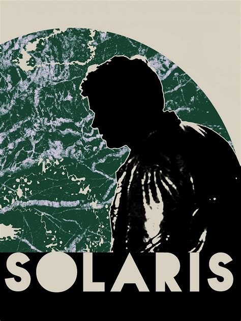 Burton tells him about a soviet space station circling the planet solaris, and of deaths and mysteries on board. Solaris - Movie Reviews