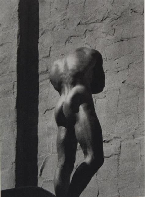 Herb Ritts Male Nude Silverlake 1985
