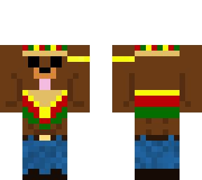 Mexicano Minecraft Skins
