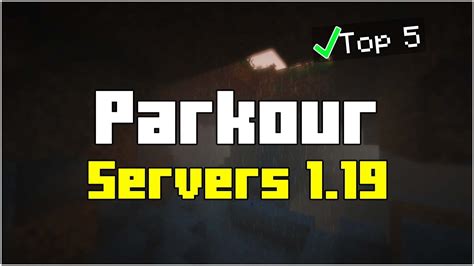 Top 5 Best Minecraft 1193 Parkour Servers 2022 Creepergg