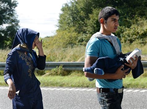 Denmark Declares Parts Of Syria Safe Pressuring Refugees To Return Infomigrants