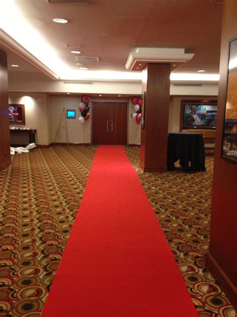 Red Carpet Entrance Prom Decor Red Carpet Entrance Decor