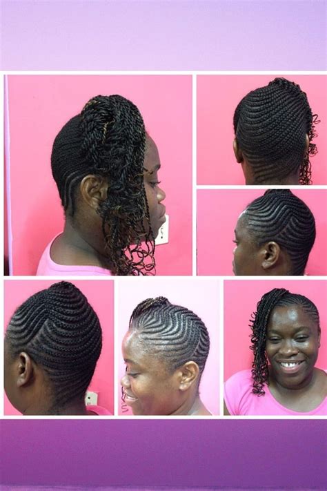 Beautiful Natural Cornrow Hairstyles For Adults Natural Cornrow Hairstyles Natural Hair