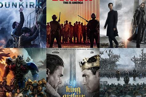 ¿Cuáles han sido las mejores películas del verano 2017?