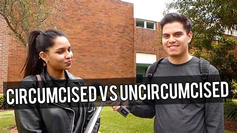 Circumcised Vs Uncircumcised Part 4 Youtube