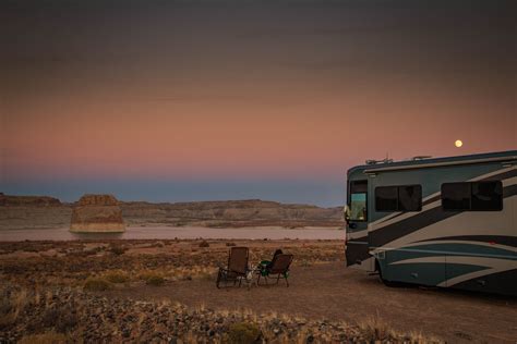 Lone Rock Campground Lake Powell Lake Powell Lake Trip