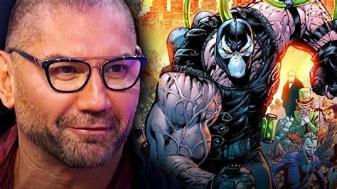 The Batman Dave Bautista Tried To Get Iconic Villain Role