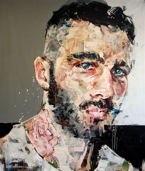 Andrew Salgado Via Arte Del Retrato