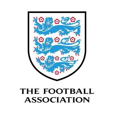 The Football Association Logo Vector (AI) Download For Free