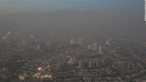 Tehran Smog Blamed For Hundreds Of Deaths Cnn
