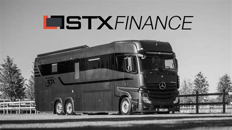 Stx Finance A Closer Look Stx Motorhomes