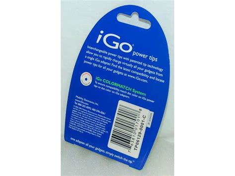New Igo Samsung Cell Phone 20 Pin Power Charge A129 Tip M520 T429 U470