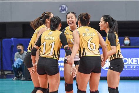 Eya Laure Ecstatic To Suit Up For Ust For One Last Time