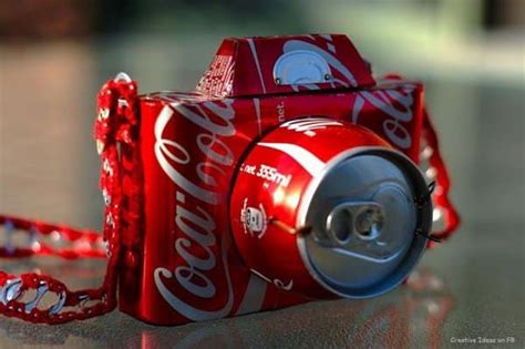 15 Totally Genius Diy Soda Can Craft Ideas Designbump