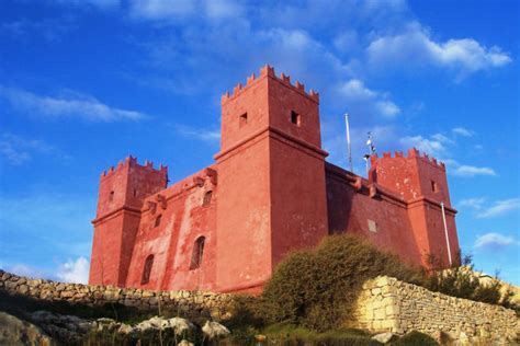 Fascinating Maltese Forts Mercury Holidays
