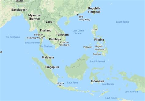 Asia tenggara merupakan salah satu daerah di bagian tenggara benua asia. 10 Nama Negara di Asia Tenggara, Ibukota dan Mata Uangnya ...