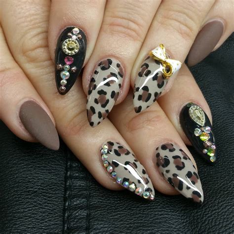 Nail Design Ideas For Long Nails Lodge State