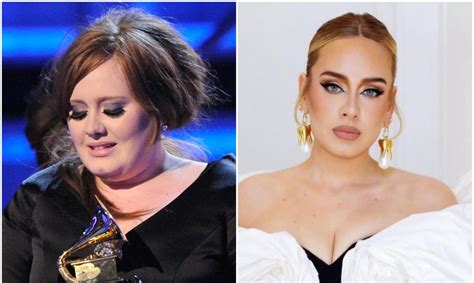 Adele El Antes Y Después De La Artista Que Desafió Los Estereotipos De