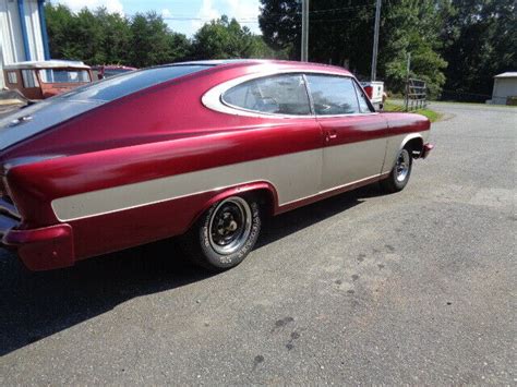 1966 Amc Rambler Marlin 327 4 Speed Classic Amc Other 1966 For Sale