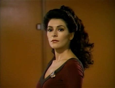 The Wounded Counselor Deanna Troi Image Fanpop
