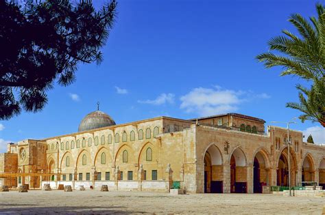 874 684 просмотра 874 тыс. BILDER: Al Aqsa-Moschee in Jerusalem, Israel | Franks ...