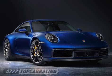 2019 Porsche 911 Carrera 4s 992 Price And Specifications
