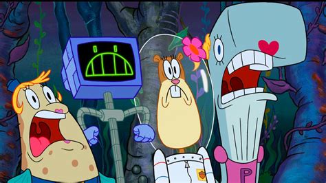 Every Spongebob Squarepants Halloween Episode Ranked Worst To Best