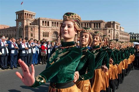 Armenia Dance Armenian Culture Armenian People Beautiful World