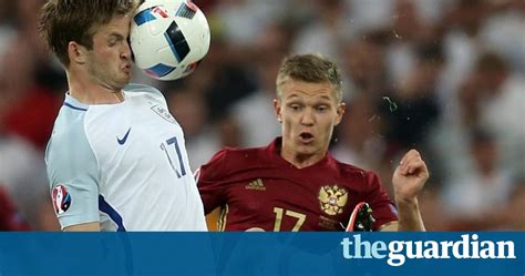 England V Russia Euro 2016 Live Football The Guardian