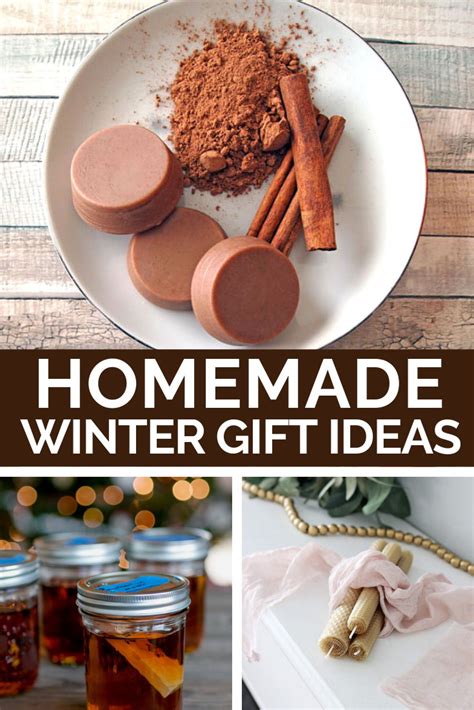 Check spelling or type a new query. Homemade Winter Gifts for Everyone on Your Seasonal ...