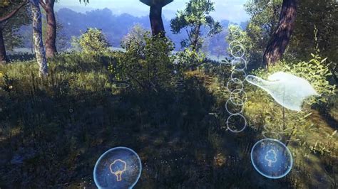 Nature Treks Vr New Features Demo Creating And Shaping Environments
