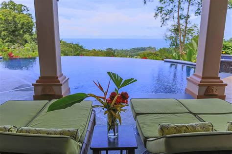 Ocean View Pool Villa For Sale Investment Opportunity Costa Rica