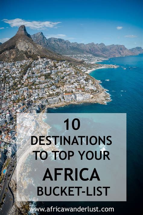 ️10 10 Best Places To Visit South Africa Ideas Latest Travel News