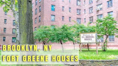 Fort Greene Projects Brooklyn Ny Brooklyn Hoodvlogs Nyc Youtube