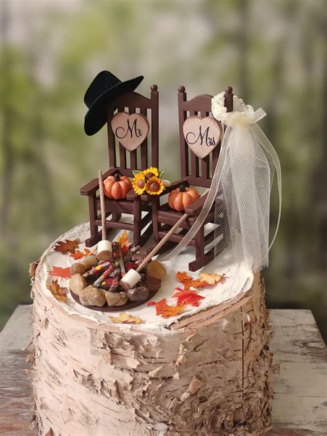 Rustic Fall Wedding Cake Ubicaciondepersonascdmxgobmx