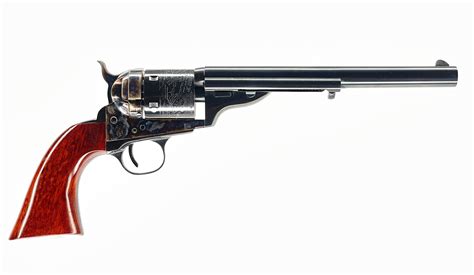 Lot Uberti 1872 Colt Open Top 38 Cal Revolver