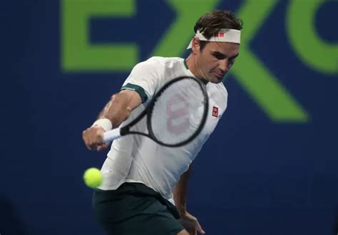 Roger Federer Showed He Is Still Able To Achieve Something Says Top