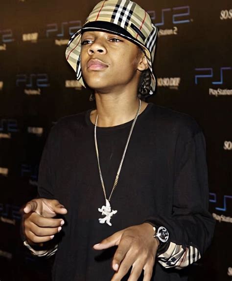 2000s Bow Wow Lil Bow Wow Bow Wow Hip Hop Fashion