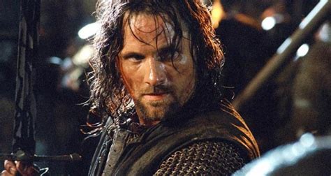 Lord Of The Rings Viggo Mortensen Wishes Peter Jackson Included A Character From The Books