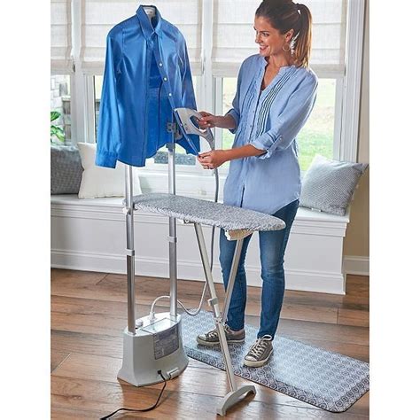 Effortlessly Simplify Your Ironing And Steaming Process