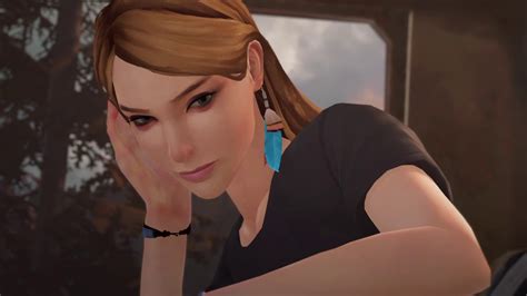 Life Is Strange Before The Storm épisode 2 Partie 5 La