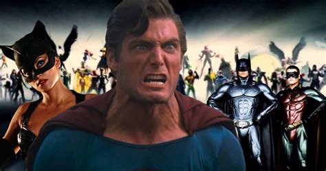 DC: The 10 Worst DC Movies, According To IMDb | CBR